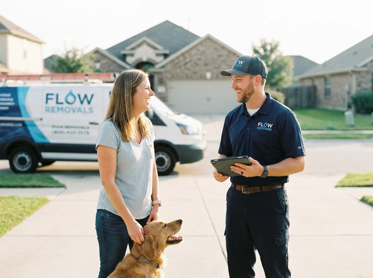 Water Removal Sharpsville, IN FAQs